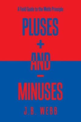 Book cover for Pluses + and - Minuses