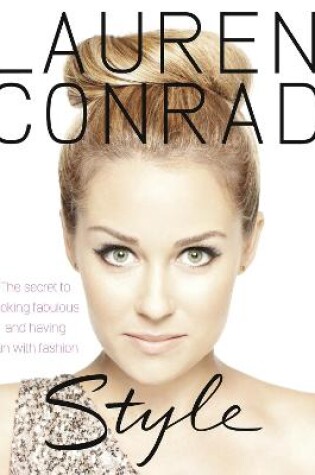 Cover of Lauren Conrad: Style