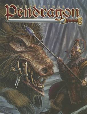 Book cover for Pendragon