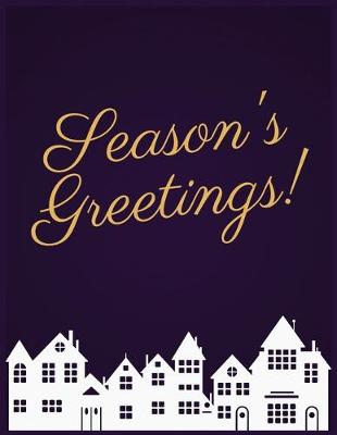 Book cover for Season's greetings!