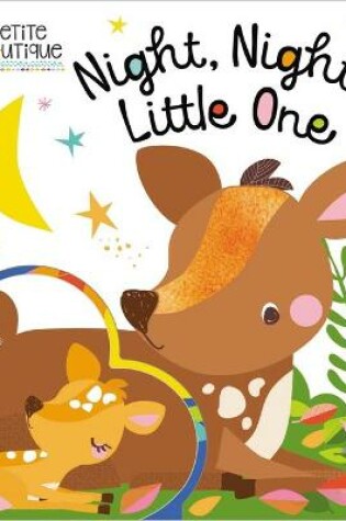 Cover of Petite Boutique: Night Night, Little One