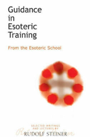 Cover of Guidance in Esoteric Training