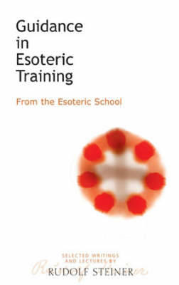 Book cover for Guidance in Esoteric Training
