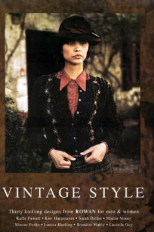 Cover of Vintage Style