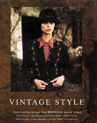 Cover of Vintage Style