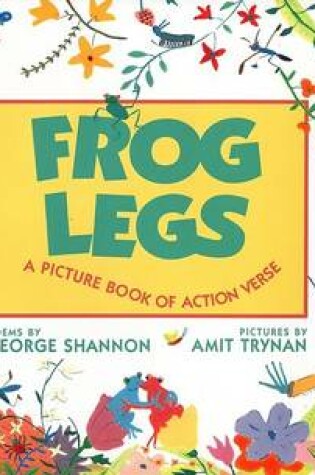 Cover of Frog Legs