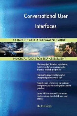 Cover of Conversational User Interfaces Complete Self-Assessment Guide