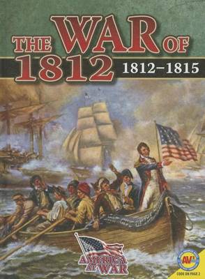 Book cover for The War of 1812