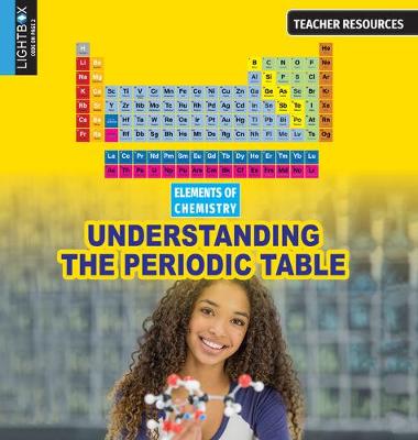 Book cover for Understanding the Periodic Table