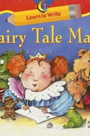 Cover of Fairy Tale Mail