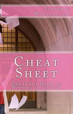 Book cover for Cheat Sheet