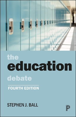 Cover of The Education Debate