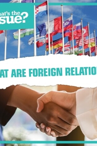 Cover of What Are Foreign Relations?