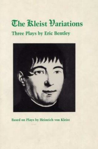 Cover of The Kleist Variations