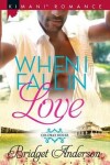 Book cover for When I Fall in Love