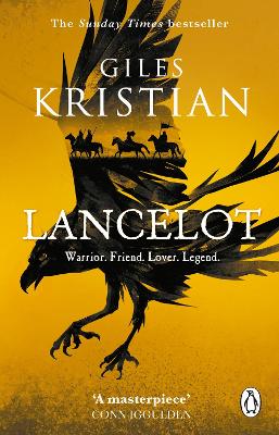 Book cover for Lancelot