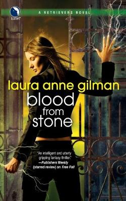 Book cover for Blood from Stone