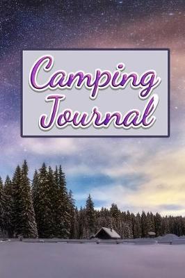 Book cover for Camping Journal