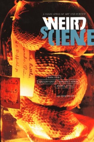 Cover of Weird Science