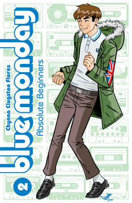 Book cover for Blue Monday Volume 2: Absolute Beginners