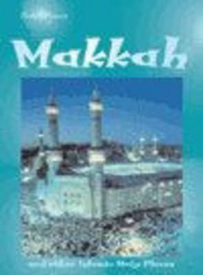 Book cover for Holy Places Makkah paperback