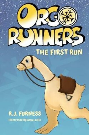 Cover of The First Run (Orgo Runners: Book 1)