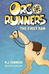 Book cover for The First Run (Orgo Runners: Book 1)