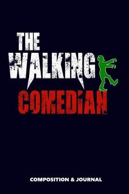 Book cover for The Walking Comedian