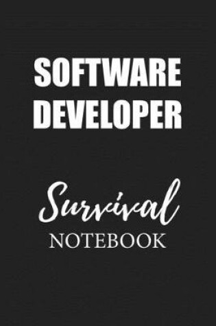 Cover of Software Developer Survival Notebook