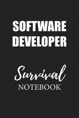 Book cover for Software Developer Survival Notebook