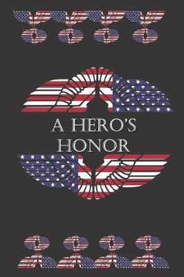 Book cover for A Hero's Honor