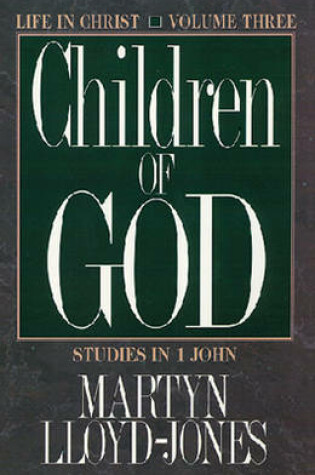 Cover of Children of God