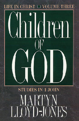 Book cover for Children of God