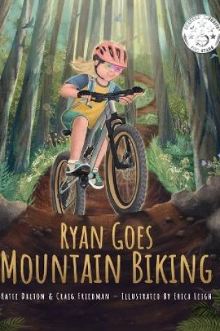 Cover of Ryan Goes Mountain Biking