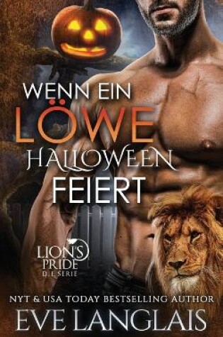 Cover of Wenn ein Löwe Halloween feiert