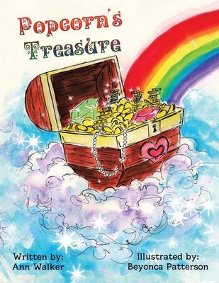 Book cover for Popcorn's Treasure