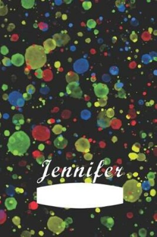 Cover of Jennifer