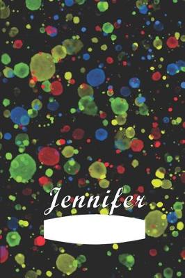 Book cover for Jennifer