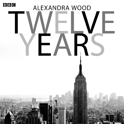 Book cover for Twelve Years