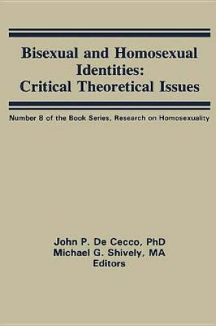 Cover of Origins of Sexuality and Homosexuality