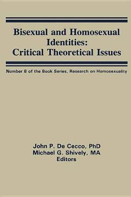 Cover of Origins of Sexuality and Homosexuality
