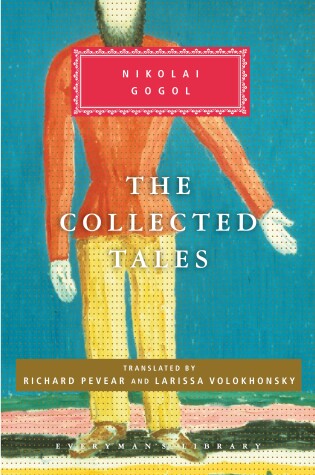 Cover of The Collected Tales of Nikolai Gogol