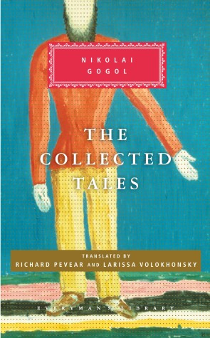 Book cover for The Collected Tales of Nikolai Gogol