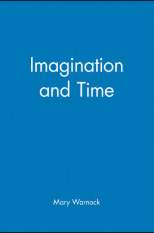 Cover of Imagination and Time