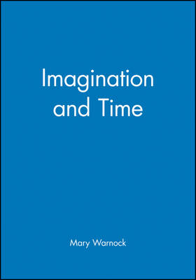 Book cover for Imagination and Time