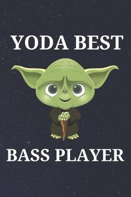 Book cover for Yoda Best Bass Player