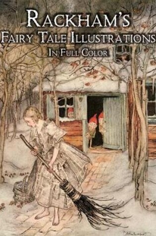 Cover of Rackham'S Fairy Tale Illustrations