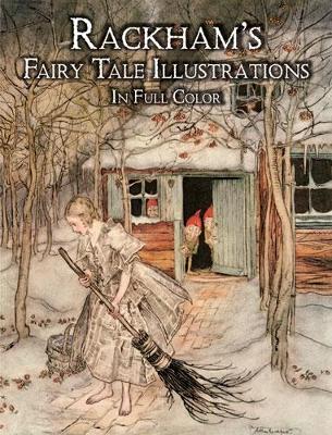 Cover of Rackham'S Fairy Tale Illustrations