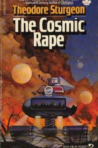 Cover of The Cosmic Rape