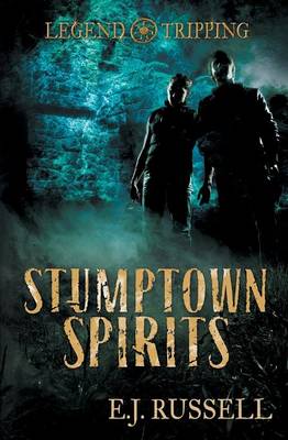 Book cover for Stumptown Spirits